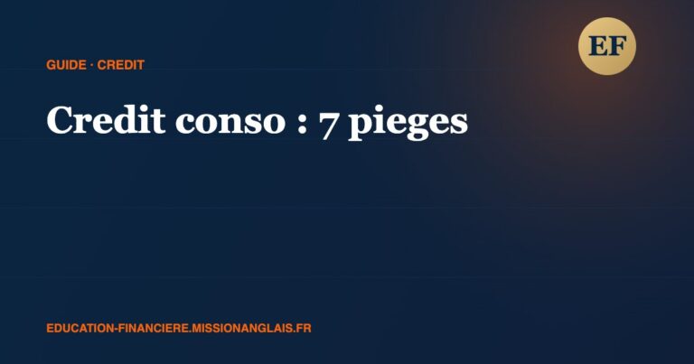 og article credit conso