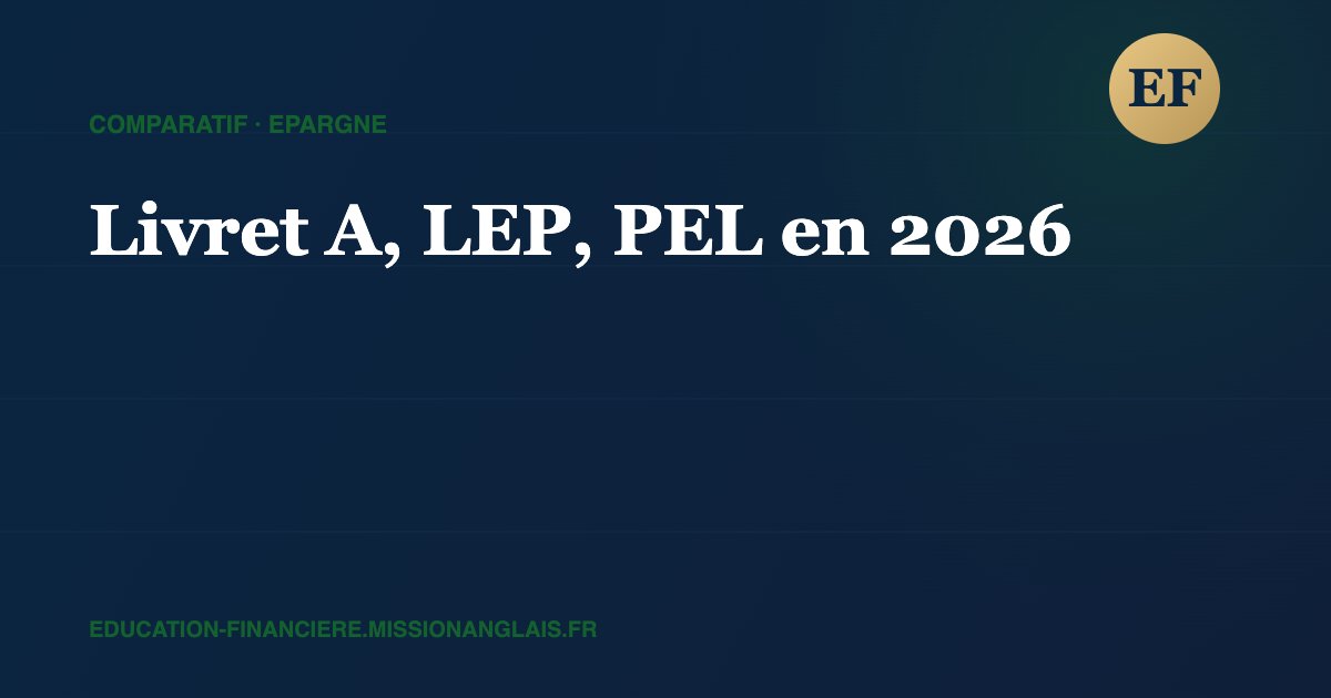 og article livrets