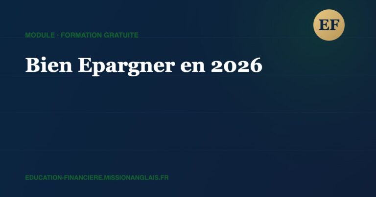 og module epargne